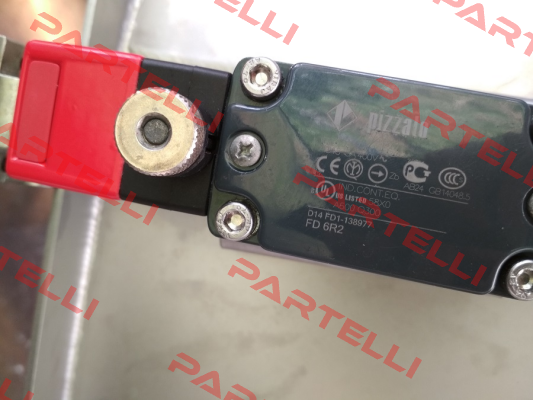 FD 6R2   Pizzato Elettrica