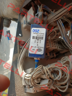 5WA 001 871-05 Obsolete!! Replaced by 5WA 001.871-071 Hella