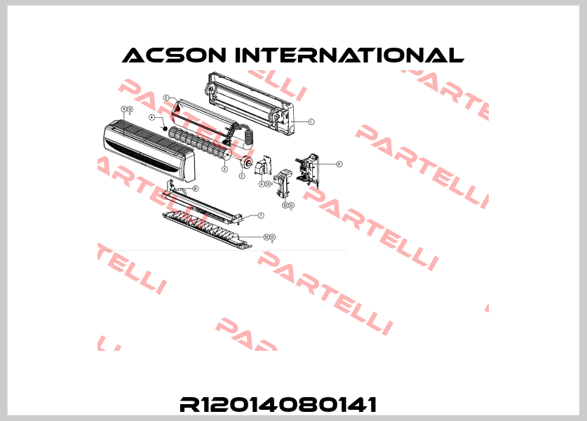 R12014080141     Acson International