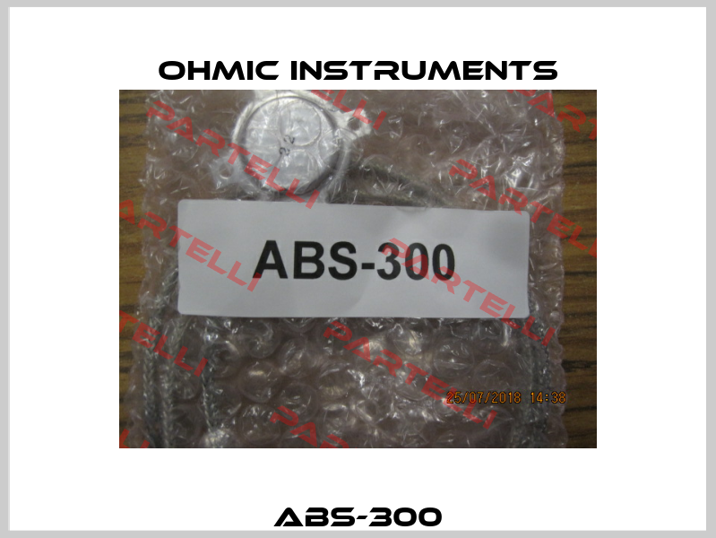 ABS-300 Ohmic Instruments
