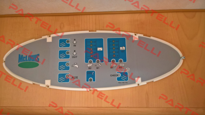 1551.172.01 OEM Nordelettronica