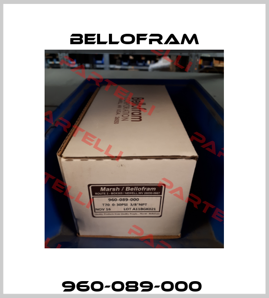 960-089-000  Bellofram