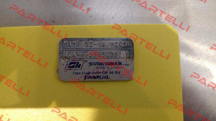 H4VR/32-16/M2050 obsolete-and  (OEM)   Sam Hydraulik