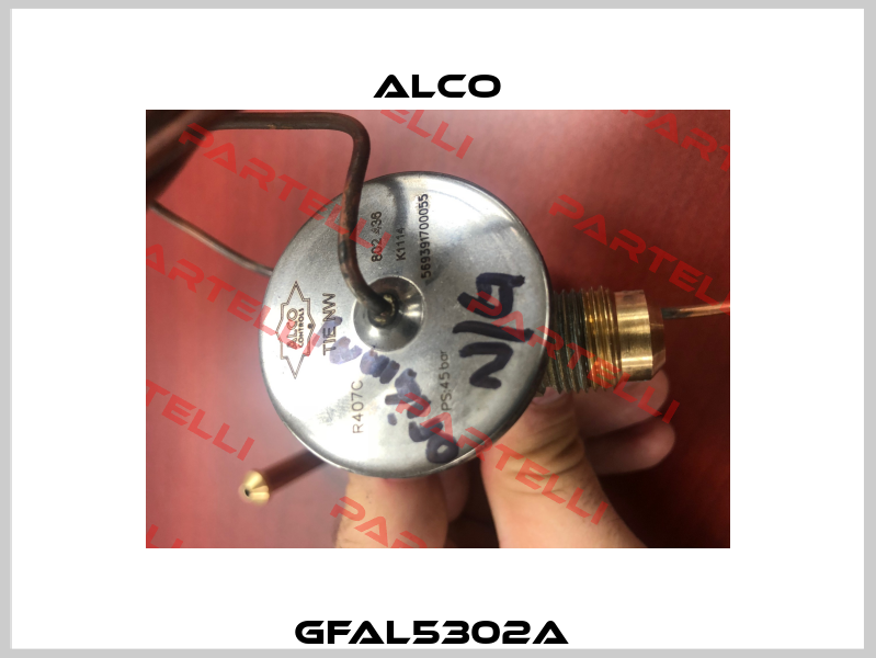 GFAL5302A  Alco