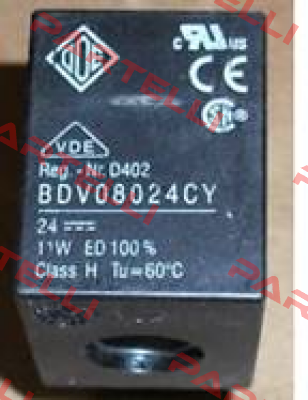 RBDV08024CY Ode