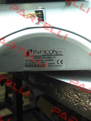 9831-AWM2100V  Inficon