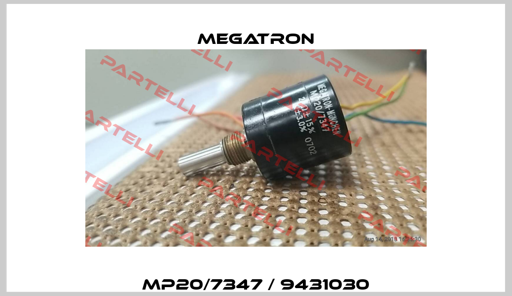 MP20/7347 / 9431030 Megatron