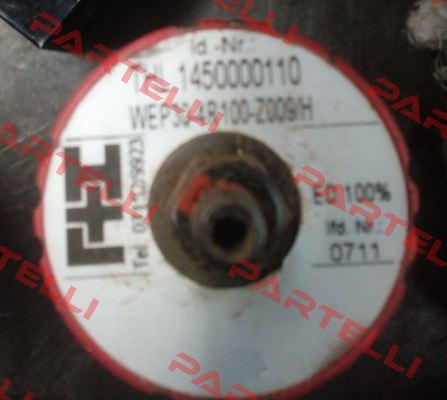 WEP30-4R100Z009/H  Hartmann-Lammle