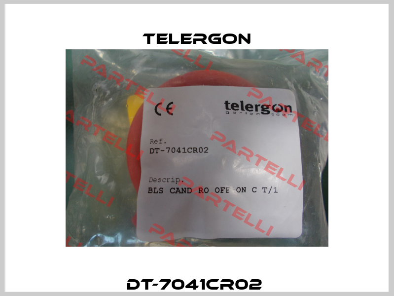 DT-7041CR02  Telergon