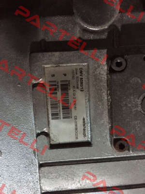 DMV 5080/12 Weishaupt