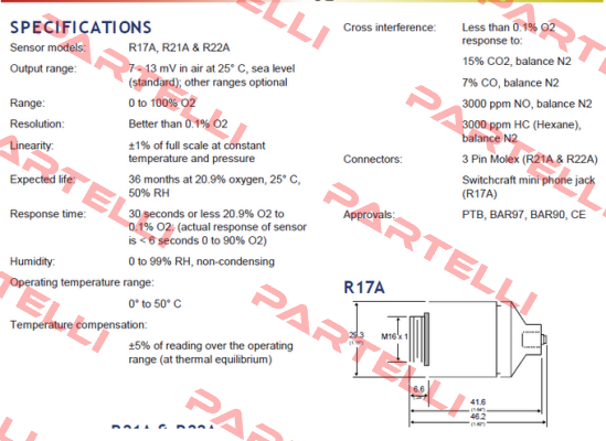 7049-0004 not a valid part number/check C43690‐R17A Teledyne