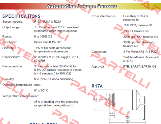 C43690‐R17A Teledyne