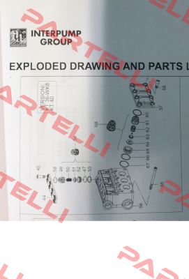 pos.60 for Mod:WK8, Code:13346010 Interpump