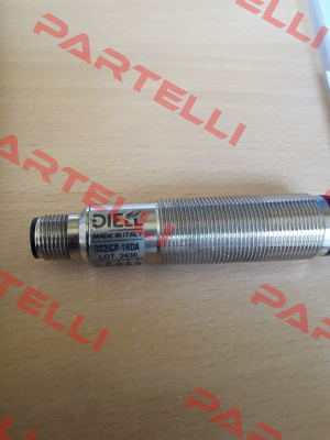 SS2/CP-1HDA Micro Detectors / Diell (now Datasensing)
