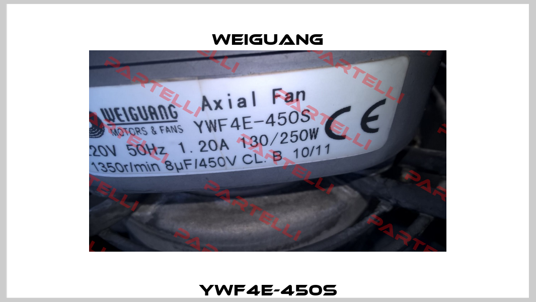 YWF4E-450S Weiguang