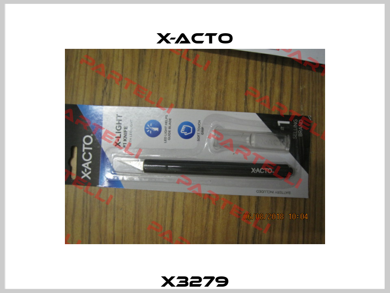X3279 X-acto