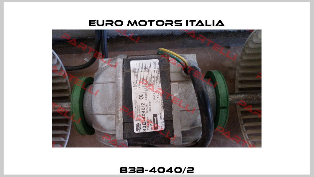 83B-4040/2 Euro Motors Italia