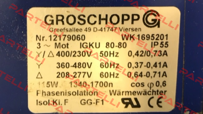12179060  Groschopp