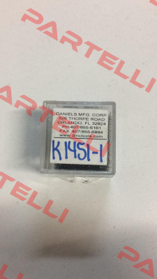 K1451-1 Dmc Daniels Manufacturing Corporation