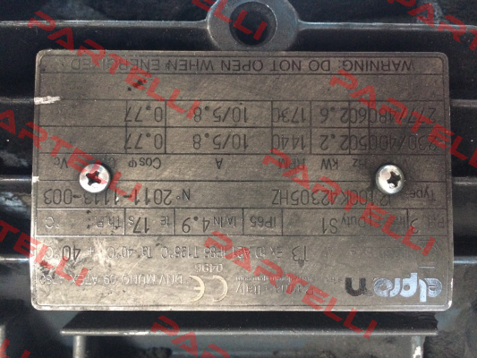 J2100K4Q2305HZ ORANGE1 (Elprom)