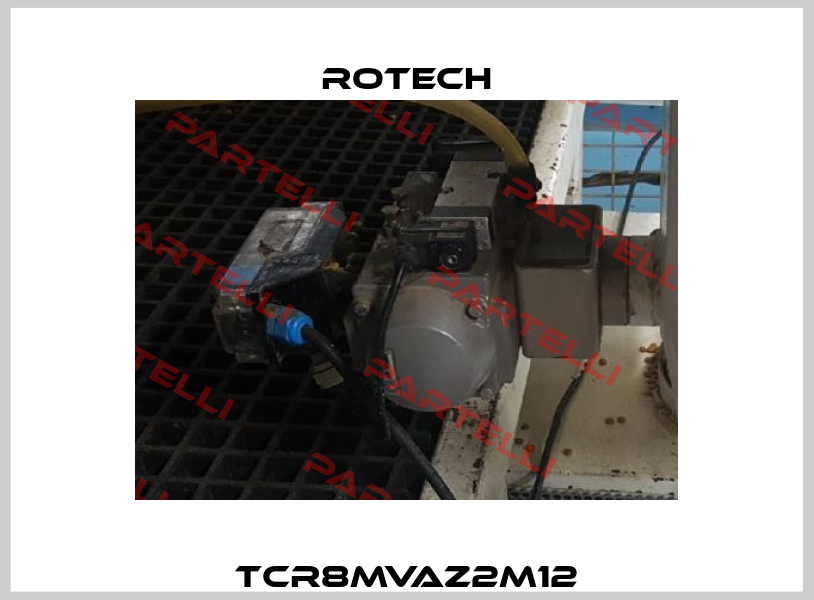 TCR8MVAZ2M12 Rotech