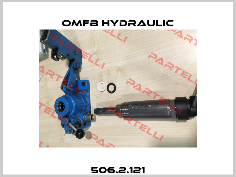 506.2.121 OMFB Hydraulic