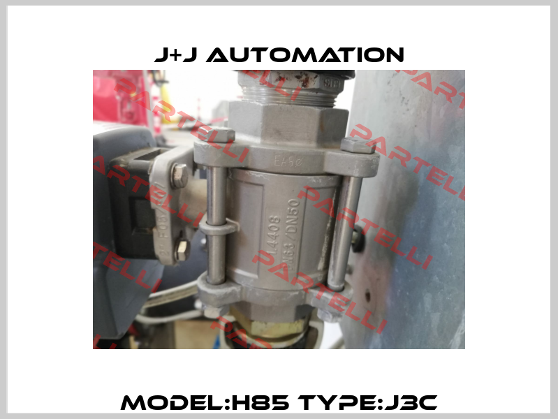 Model:H85 Type:J3C J+J Automation