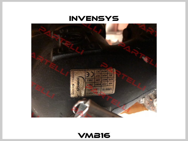 VMB16 Invensys