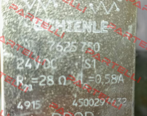 Material: 4704 4610-00 Schienle