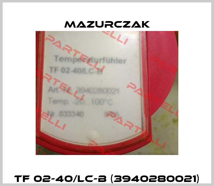 TF 02-40/LC-B (3940280021) Mazurczak