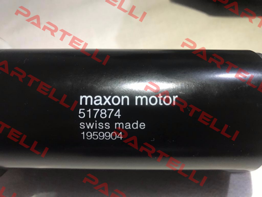 517874  (1-4 pcs) Maxon