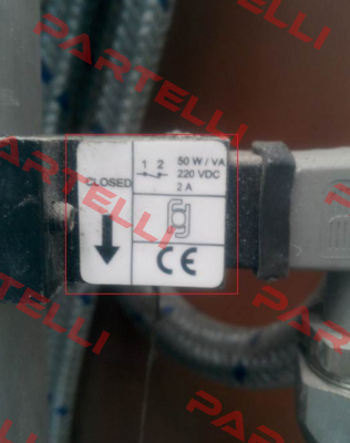 variable position sensors for LV / E1 + S closed in presence F.lli Giacomello