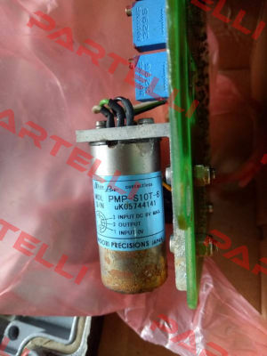 MDL:PMP-S10T-6 Midori Precisions Co., Ltd.