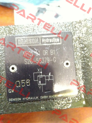 SP01 51 0R B1 - part of S26-99403-G Denison (Parker)