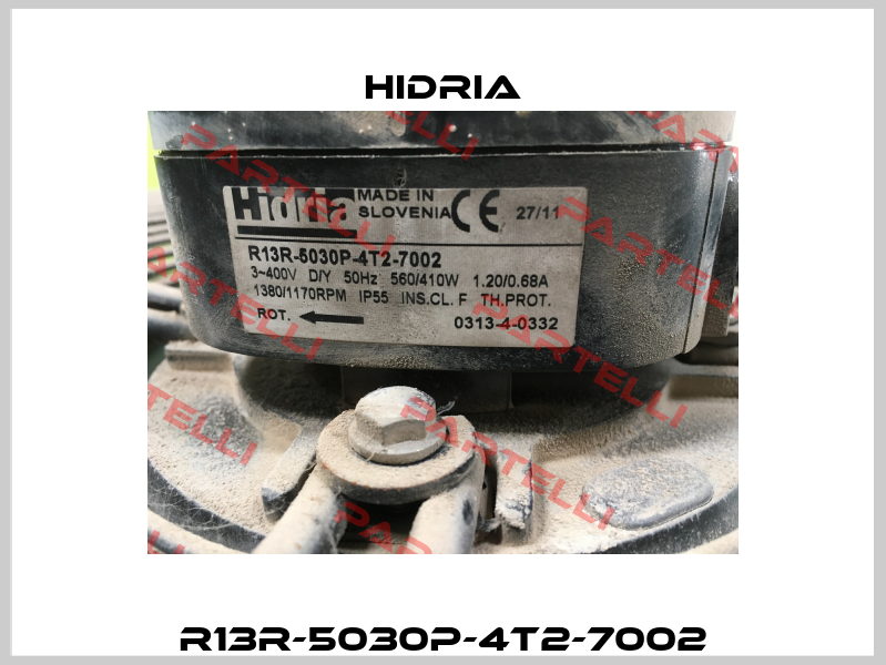 R13R-5030P-4T2-7002 Hidria
