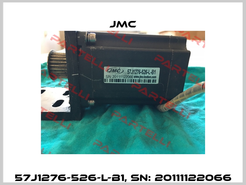 57J1276-526-L-B1, SN: 20111122066 JMC