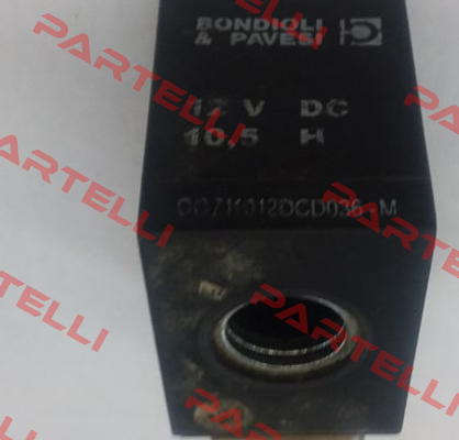 DO711012DCD036-M Bondioli & Pavesi