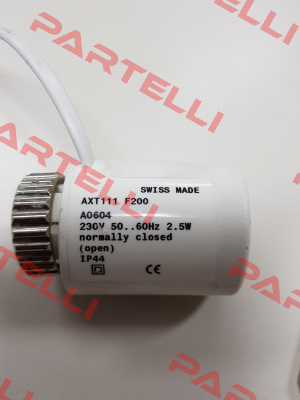 AXT111F200 Sauter