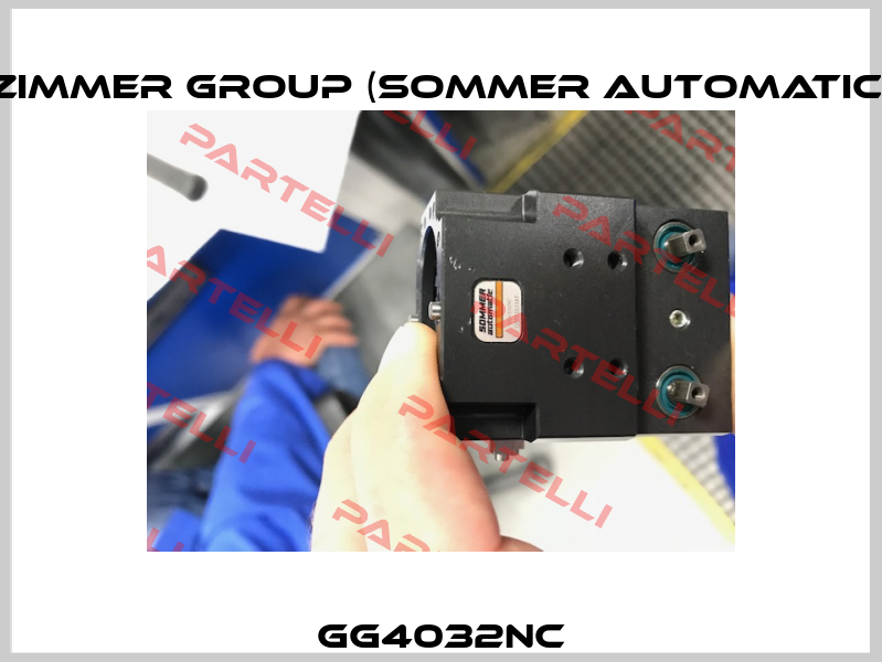 GG4032NC Zimmer Group (Sommer Automatic)