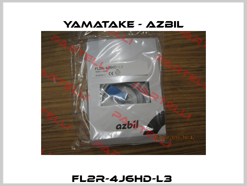 FL2R-4J6HD-L3  Yamatake - Azbil