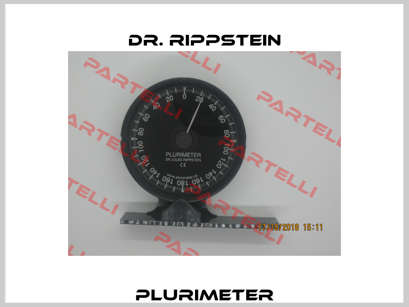PLURIMETER Dr. Rippstein