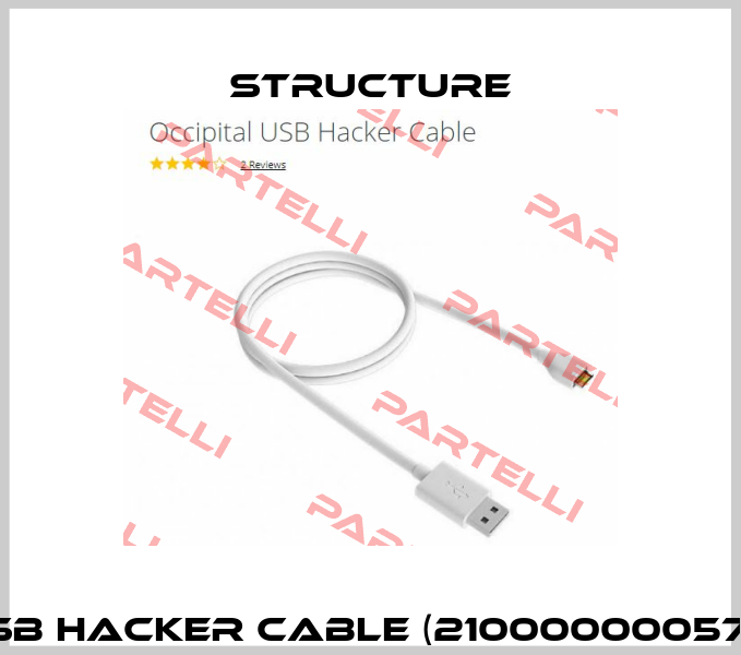 USB Hacker Cable (210000000578) Structure
