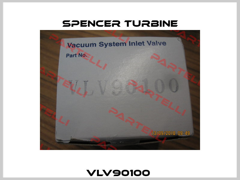 VLV90100  Spencer Turbine