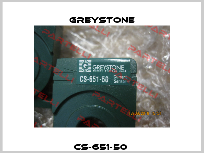 CS-651-50  Greystone