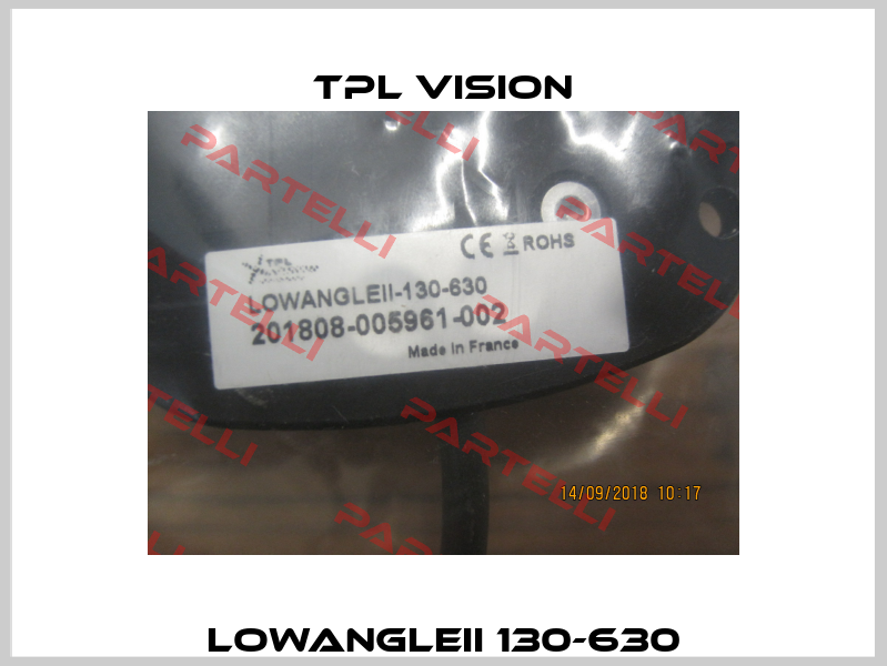 LOWANGLEII 130-630 TPL VISION