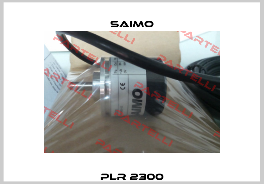 PLR 2300 Saimo