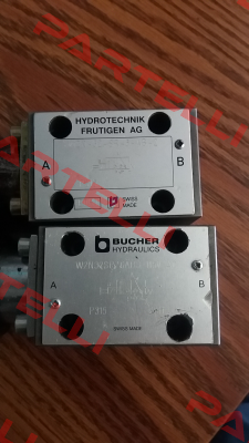 W2N32SN-6AB3 115VAC obsolete, replaced by W2N32SN-6BB1 115A Bucher Hydraulics