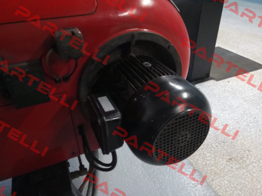 D132/120-2A Weishaupt