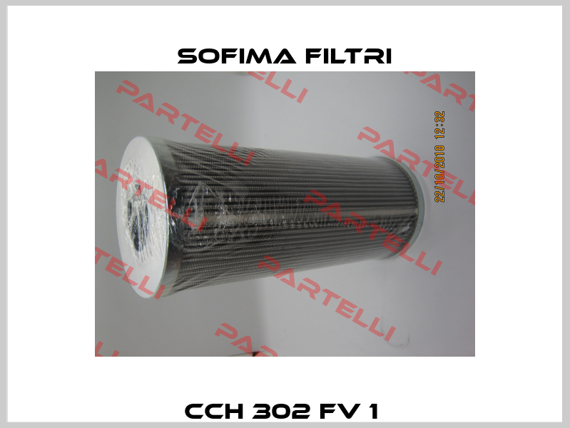 CCH 302 FV 1  Sofima Filtri