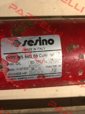 MS 84/2 B5 CuNi Sesino